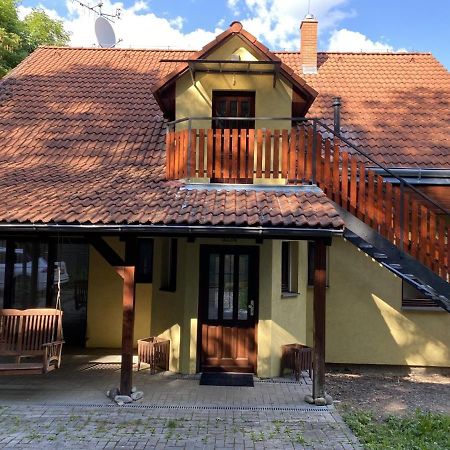Apartments In Villa Teplice Buitenkant foto