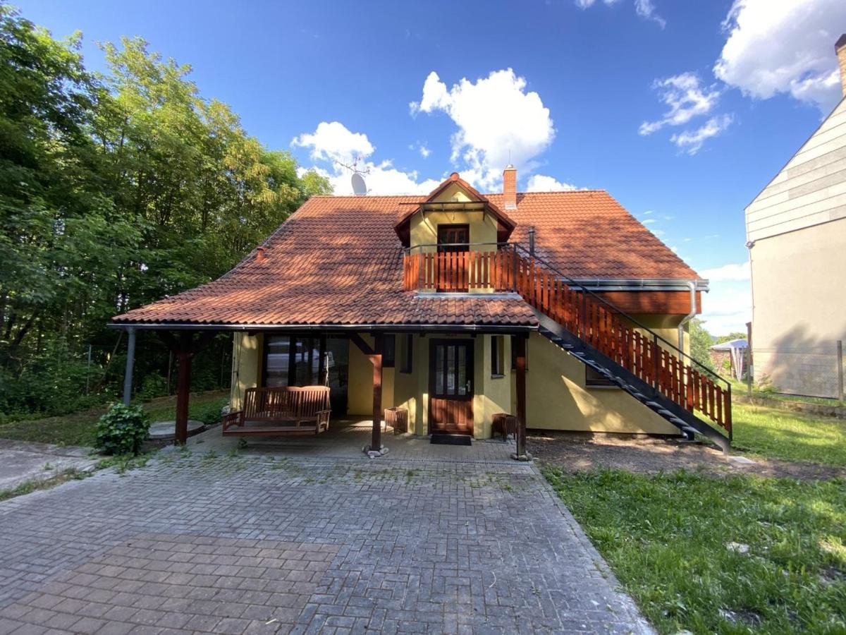 Apartments In Villa Teplice Buitenkant foto